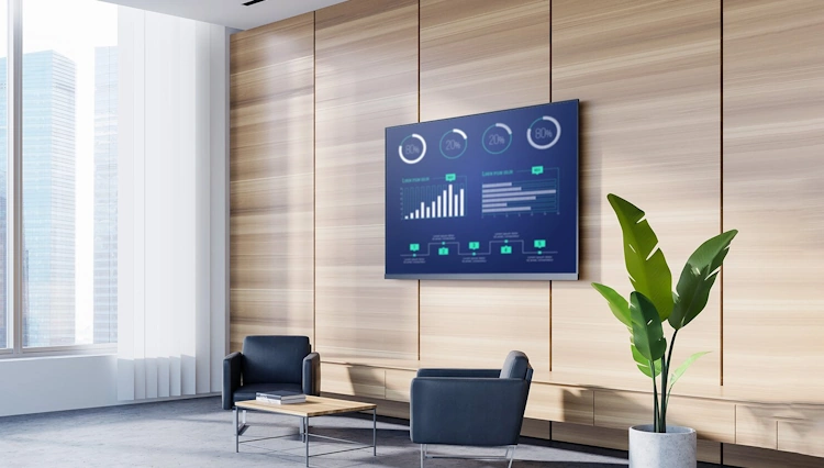 Телевидение для бизнеса от Ростелеком в село Аджим (Кировская область)